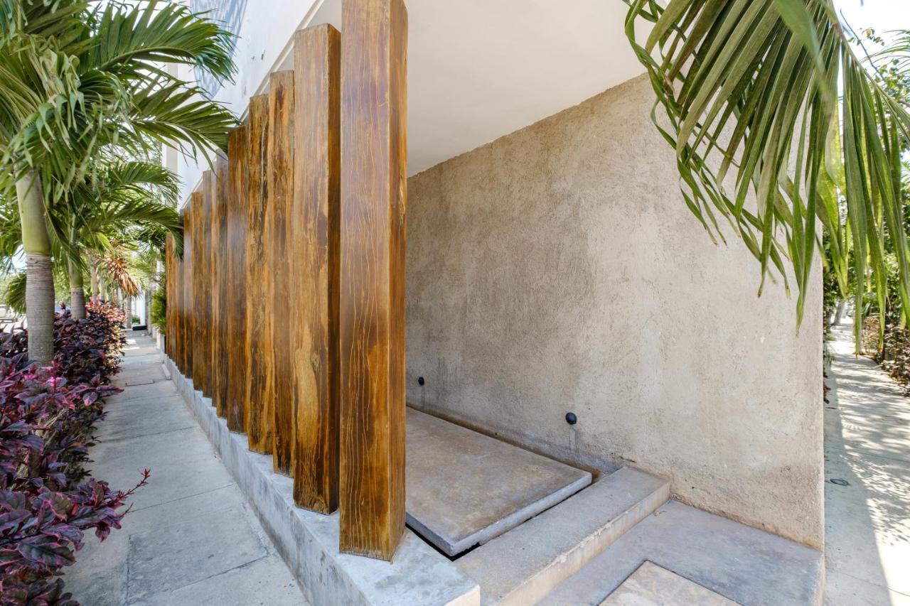 Hotel Unaluna By Rotamundos (Adults Only) Tulum Exteriér fotografie