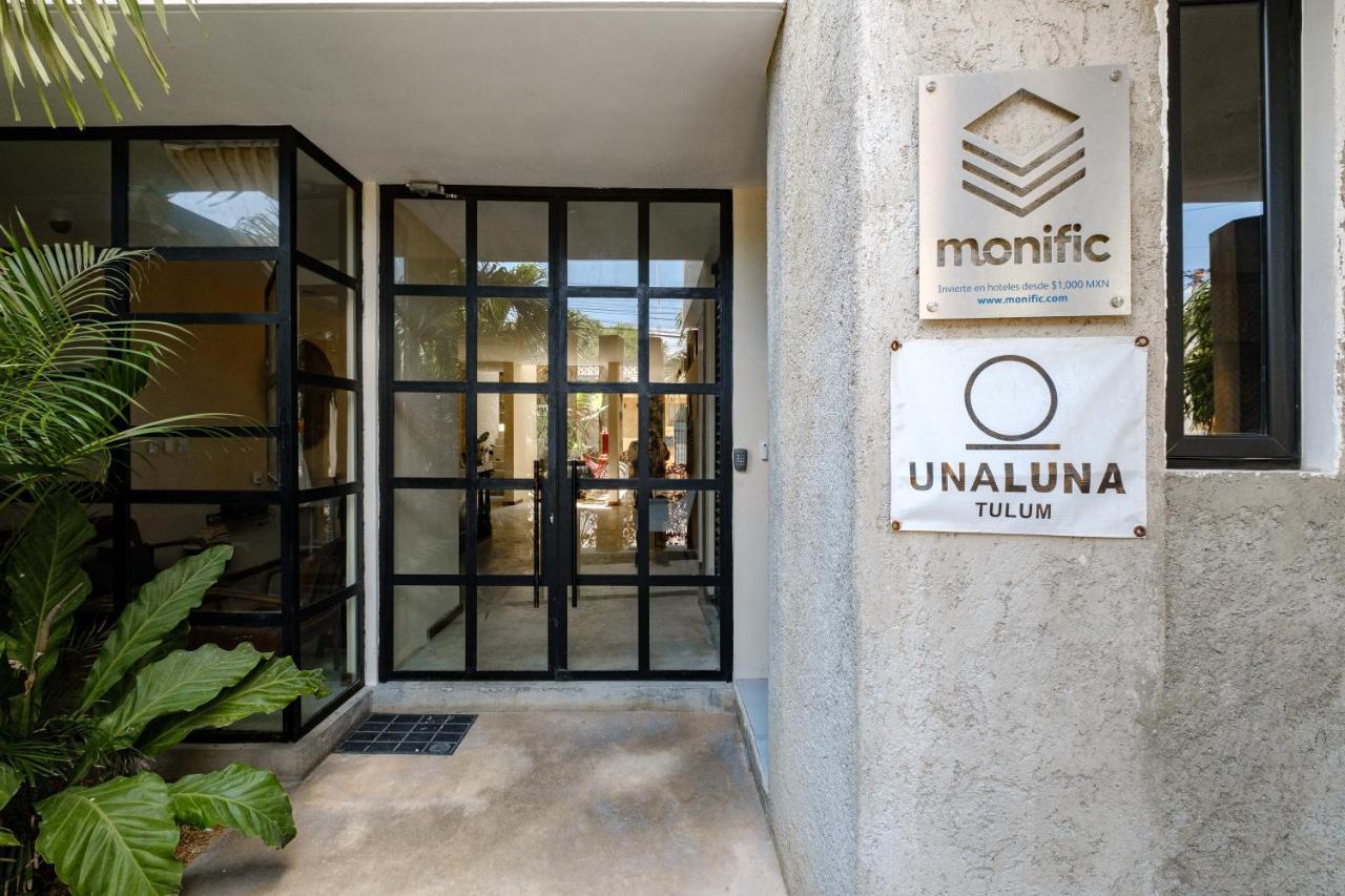 Hotel Unaluna By Rotamundos (Adults Only) Tulum Exteriér fotografie