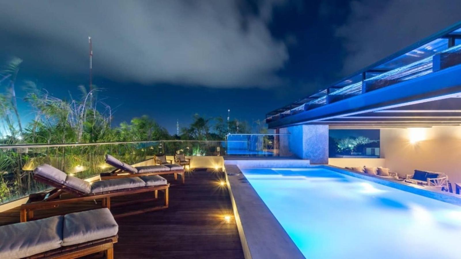 Hotel Unaluna By Rotamundos (Adults Only) Tulum Exteriér fotografie
