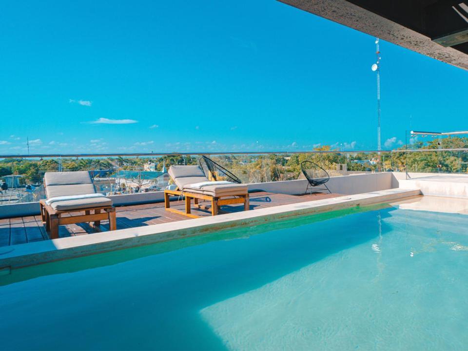 Hotel Unaluna By Rotamundos (Adults Only) Tulum Exteriér fotografie