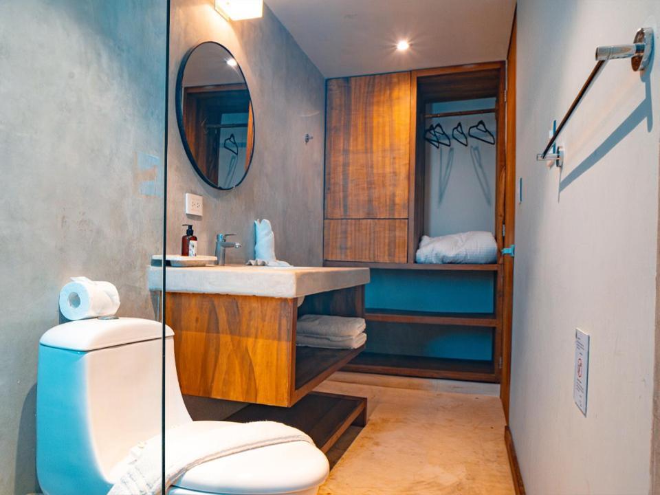 Hotel Unaluna By Rotamundos (Adults Only) Tulum Exteriér fotografie